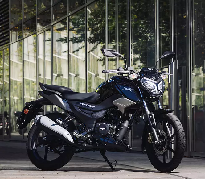 Tvs raider 125
