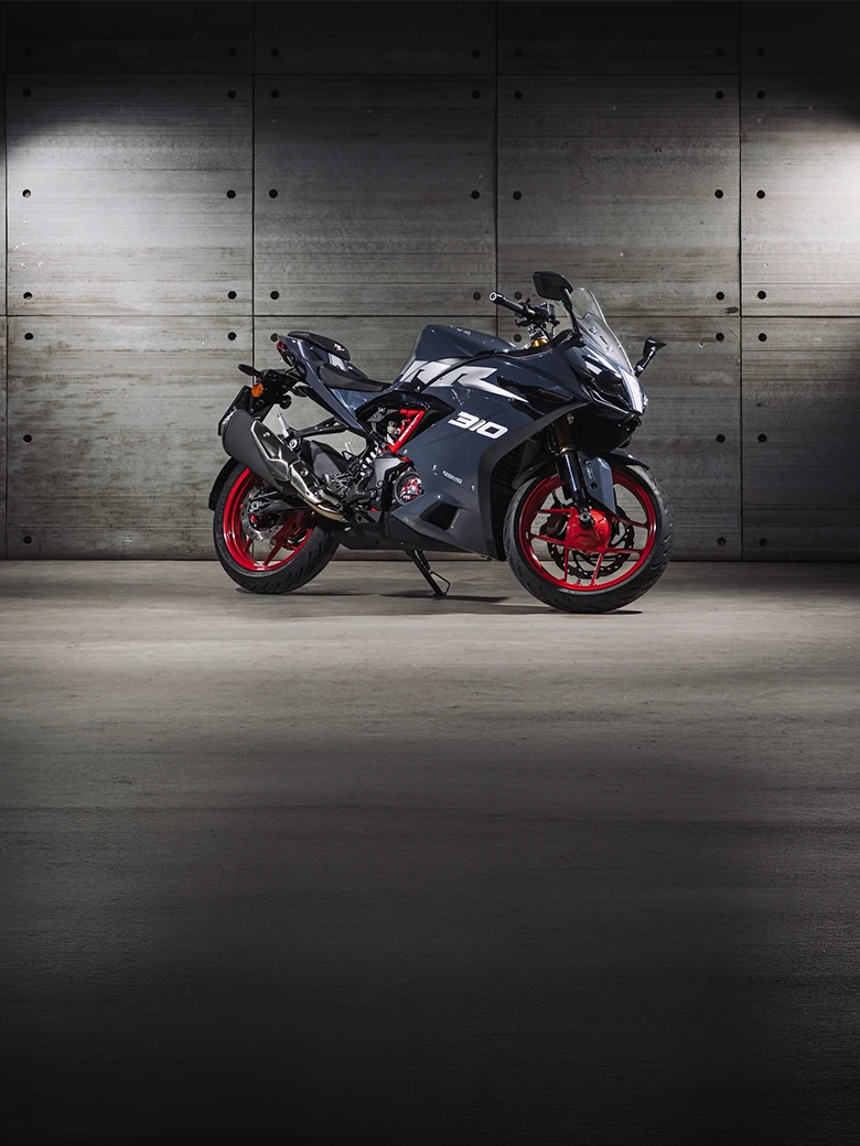 TVS RR 310