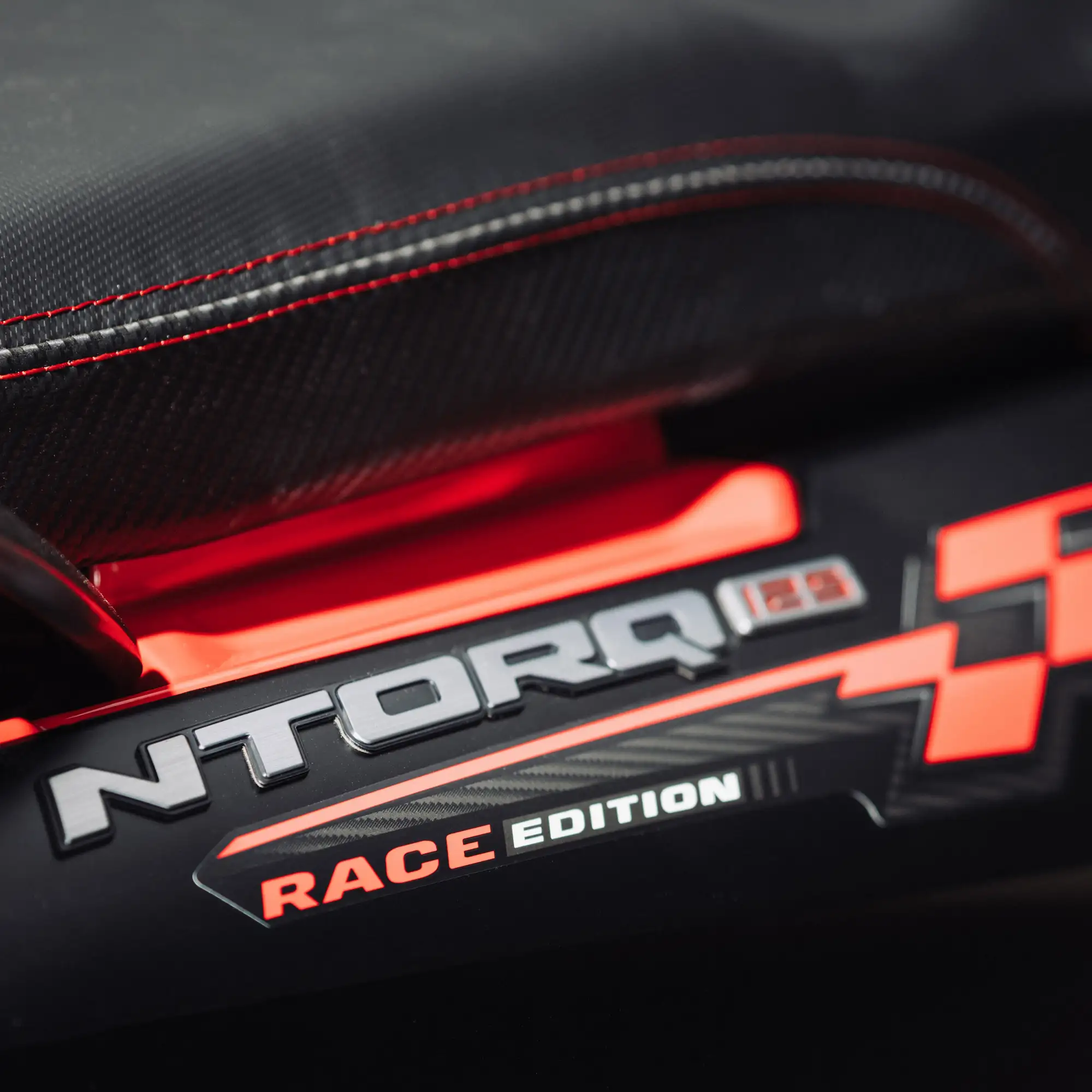 Ntorq decals
