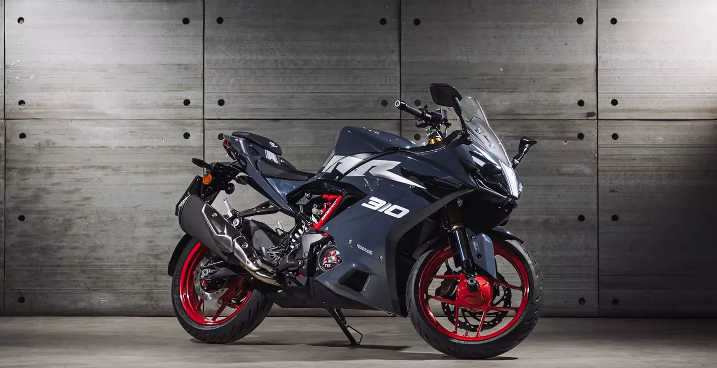 Rr bto racing